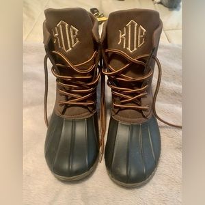 Monogrammed Women’s Marleylilly    Size 6